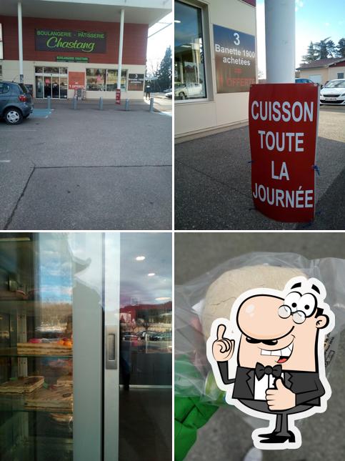 Boulangerie patisserie F Chastang