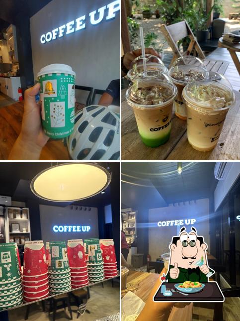 COFFEE-UP