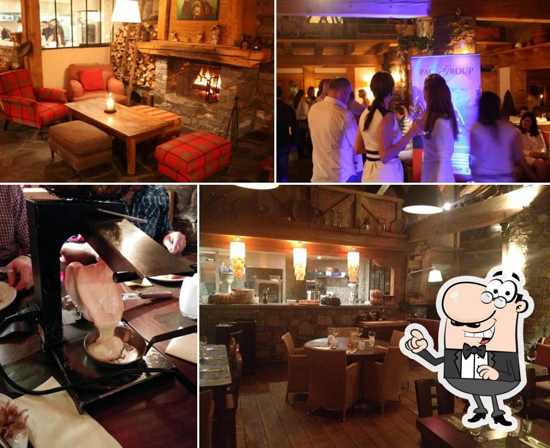 Chalet Bouvier