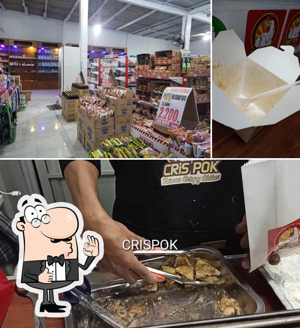CrisPok Taiwan crispy chiken