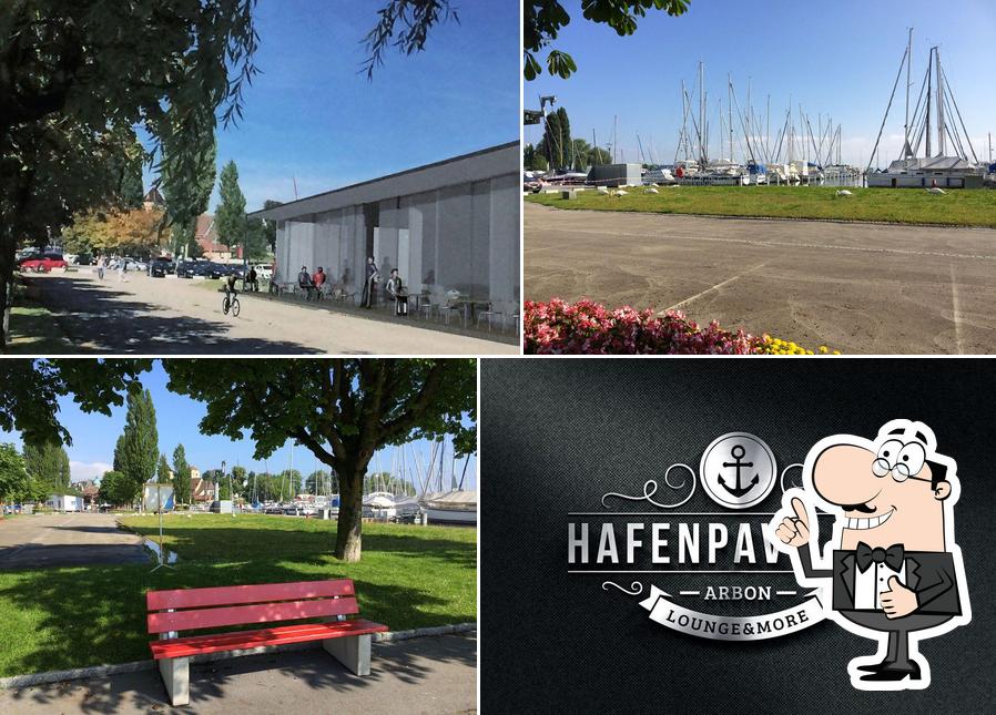 Hafenpavillon