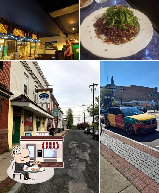 Henry's Cafe & Fine Groceries