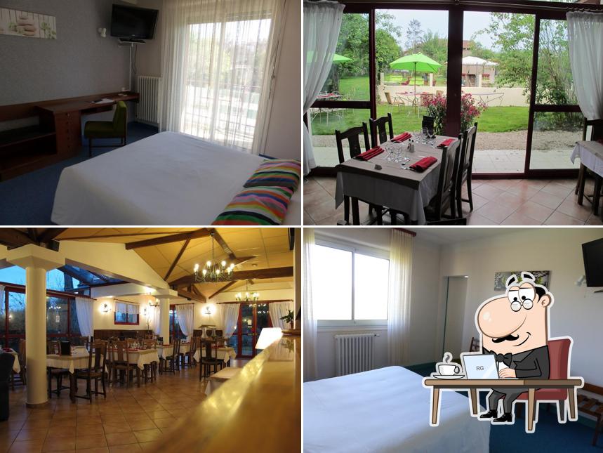 Hostellerie du Parc
