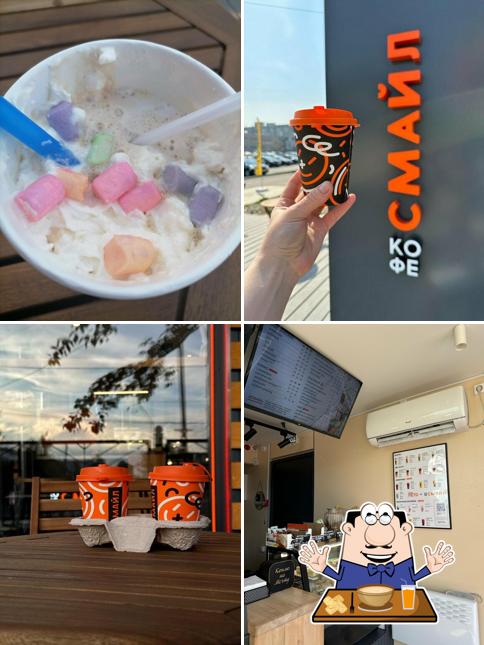 Кофе Смайл