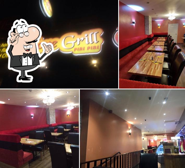 Love grill Piri piri