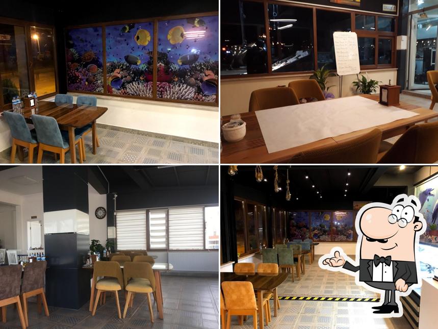 Omega Balık Evi