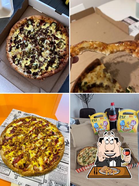 Pizza Teams