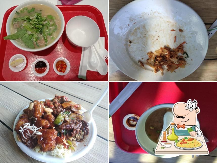 Rick's Wok N Noodles