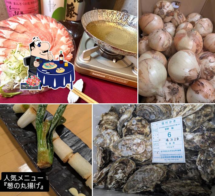 葱と出汁が旨い店 一文字屋-HITOMOJIYA-