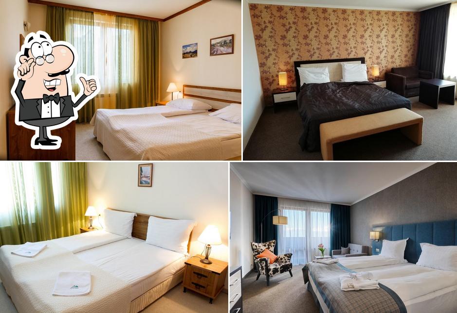 St. Ivan Rilski SPA Resort - Half Board & All Inclusive