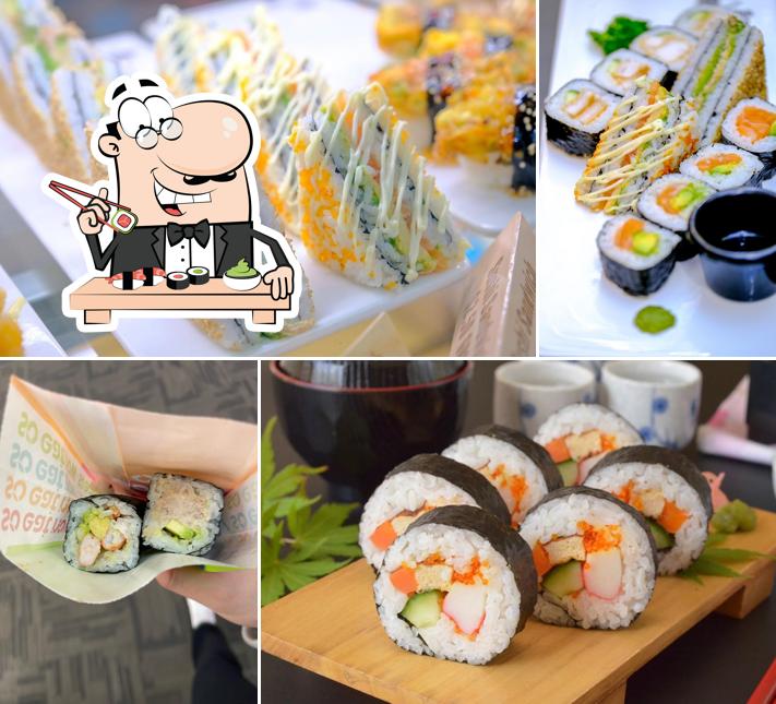 Sushi Hub Sunnybank Plaza
