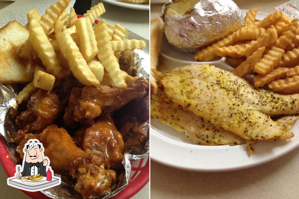 Wings and things