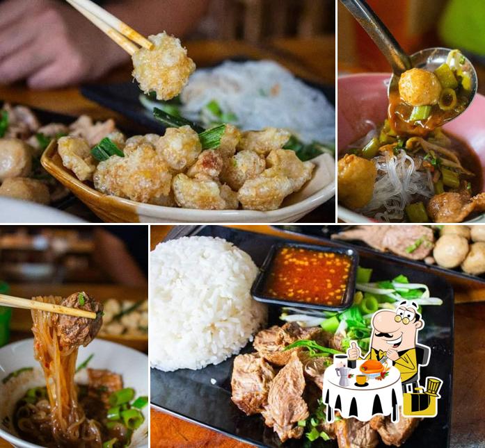 ก๋วยเตี๋ยวเรือถูกปาก สาขาจันทบุรี