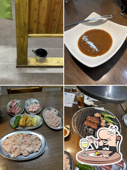 炭火焼肉 だいちゃん