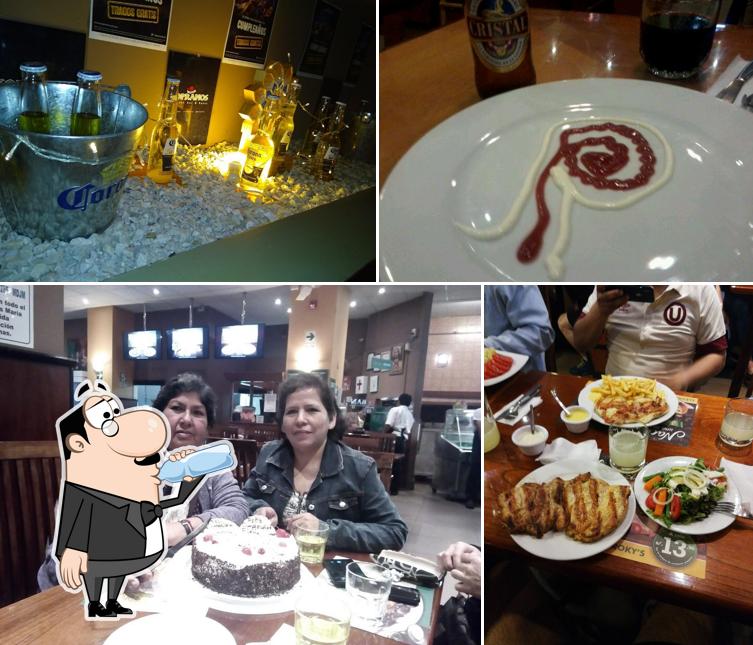 Roky's - Garzón