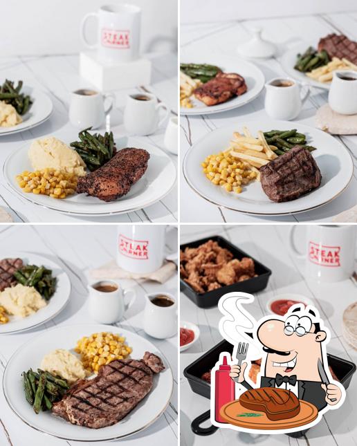 Steak Corner