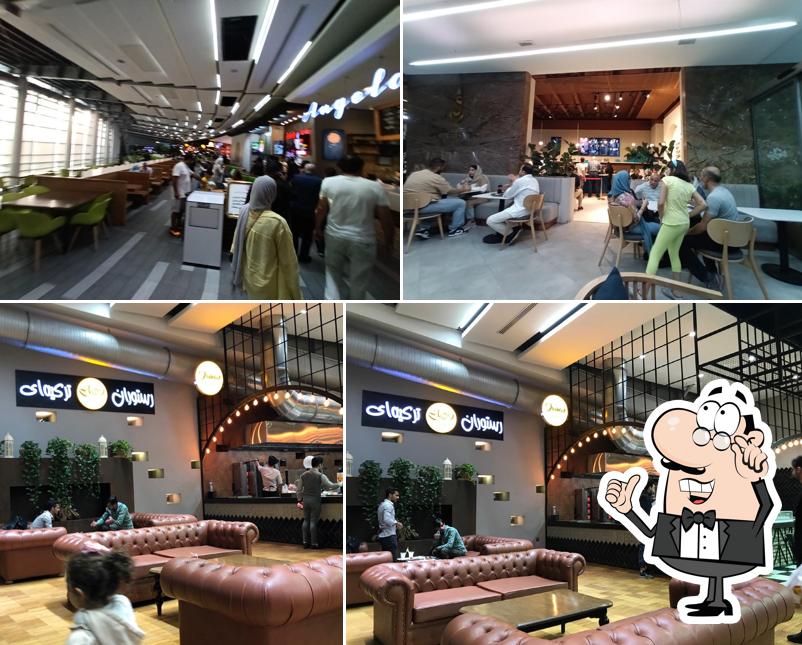 Turkish Doman Doner Restaurant