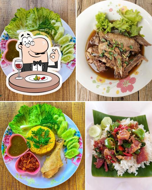 ร้านเจริญโภชนา&ยำยกทะเล