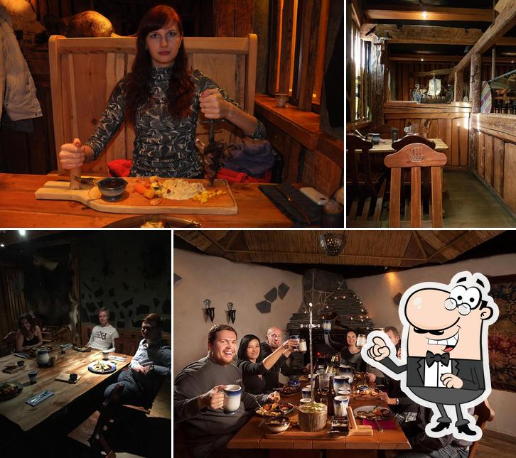 Viking Restaurant Harald