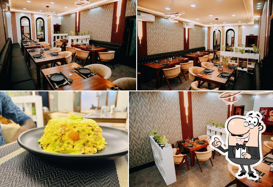 Aruvi Bistro