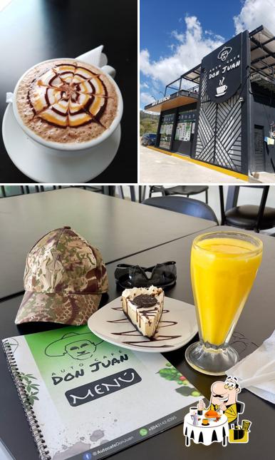 Auto Cafe Don Juan