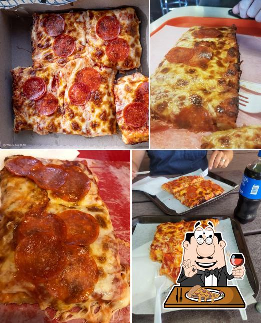 Bob's Pizza