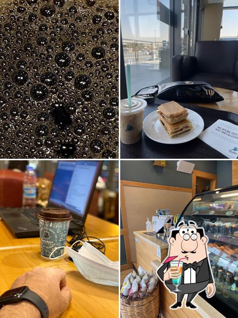 Caribou Coffee