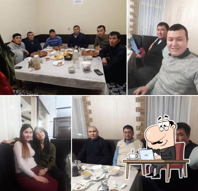 Чайхана манас