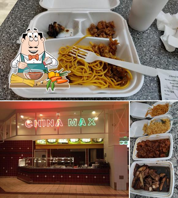 China Max