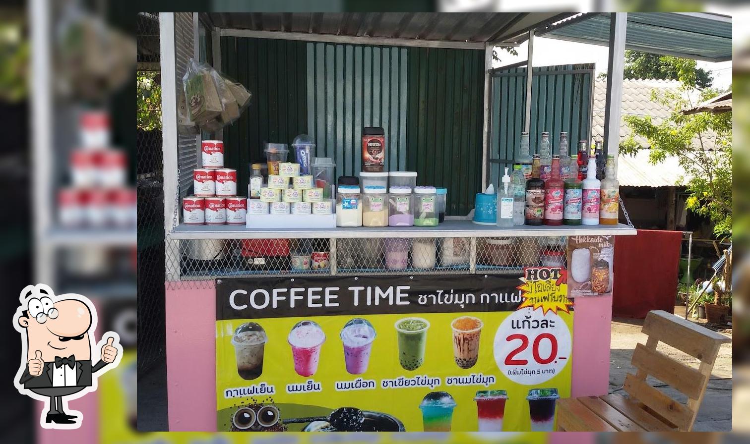 ร้านคนแฟร์แฟ Coffee Time