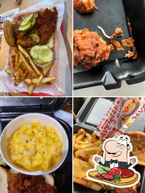 Dave's Hot Chicken
