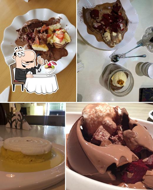 Decorating Memories Cafe (Tubli)