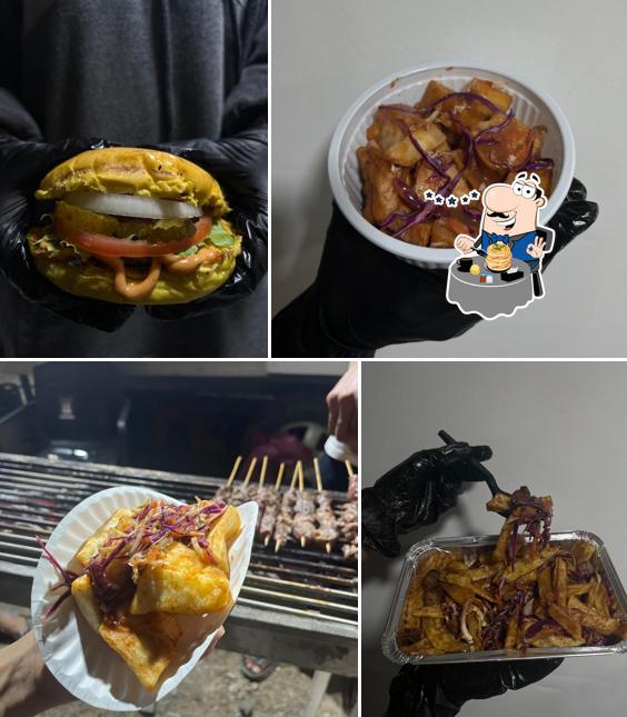 FOOD HOUSE