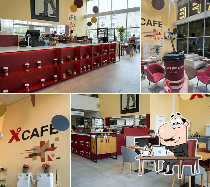 Favorit Premium Cafe