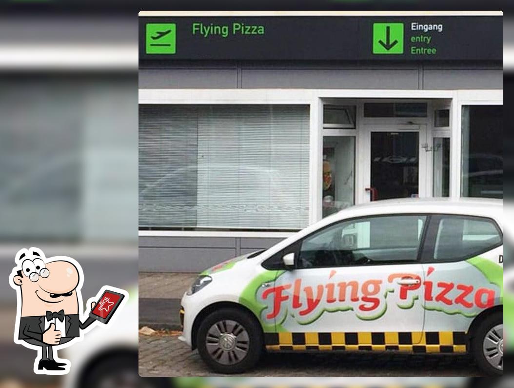 Flying Pizza