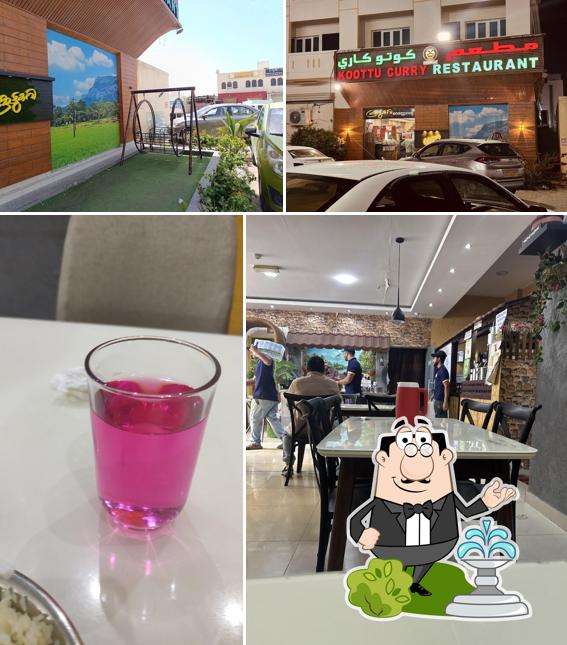 Koottucurry Restaurant Mabela Street 2