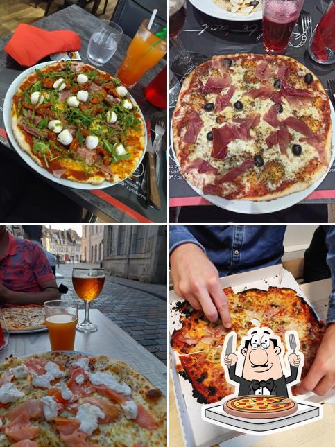 L'Antr'Act - Pizzeria Besançon