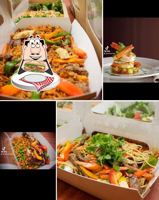 Marise Cuisine _Restaurant