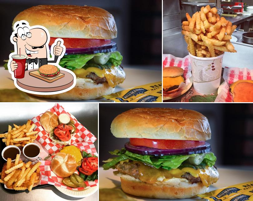 McCobb's Restaurant & Ice Cream Bar
