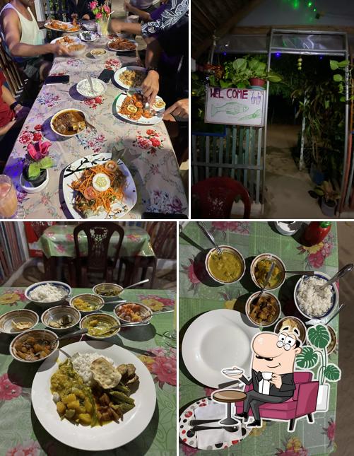 Nila Rice & Curry Restaurant