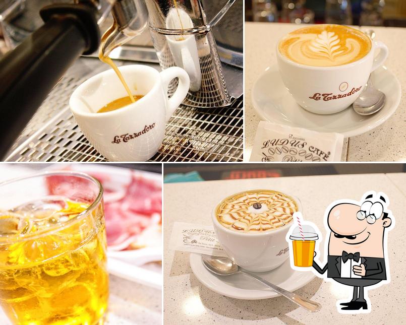 Ludus Cafè Petit