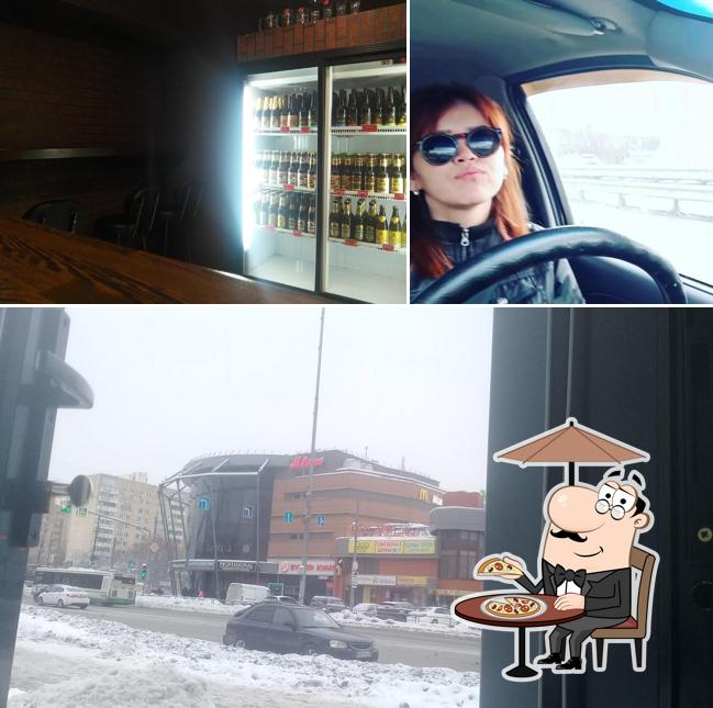 Разливные Напитки