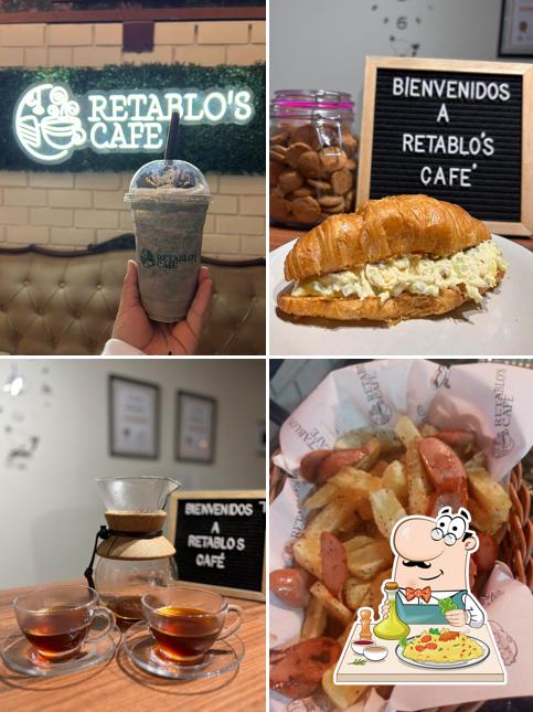 Retablo's Café