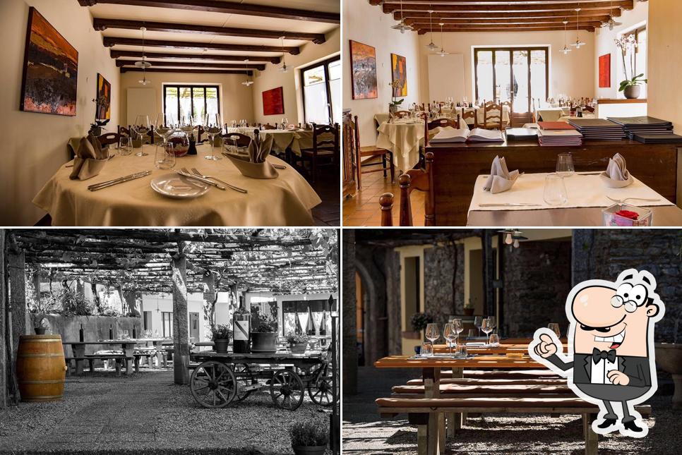 Ristorante Arbostora Morcote