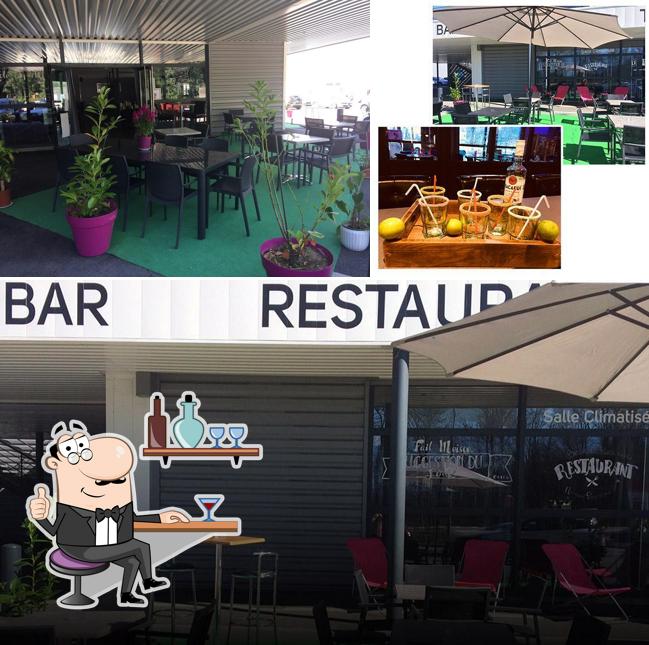 BRASSERIE LE SPORTING