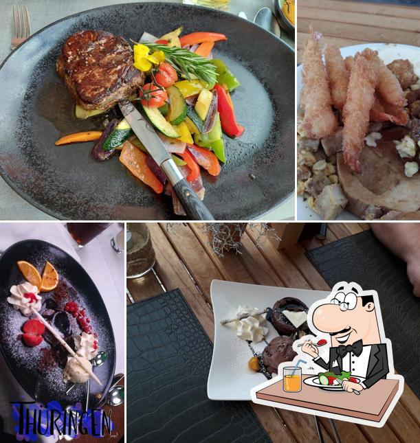 Restaurant bluthu
