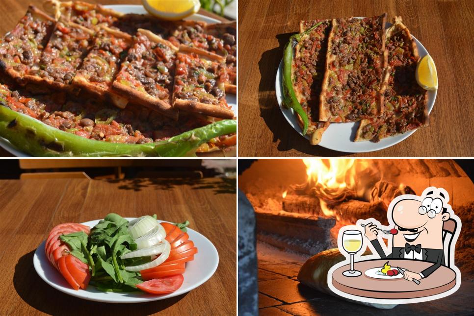 Buse Pide Lahmacun & çorba