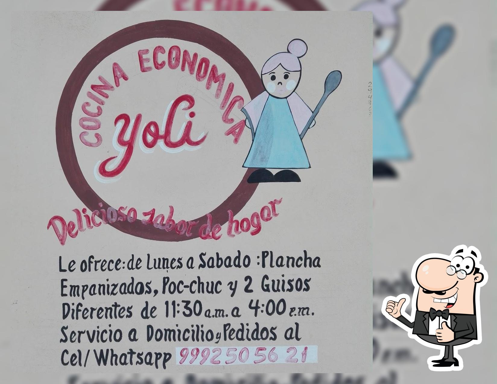 COCINA ECONOMICA "YOLI"