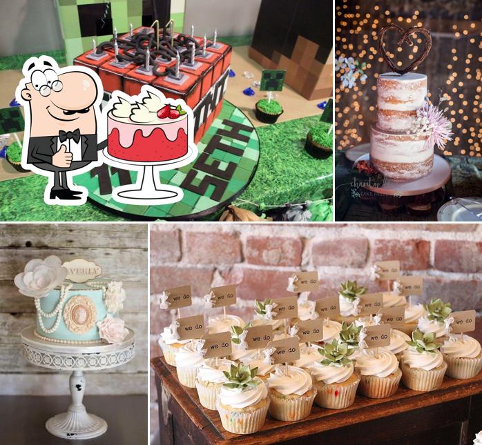 Charity Fent Cake Design