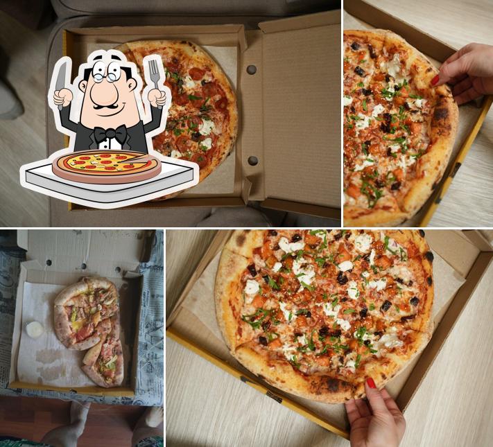 Den's Pizza